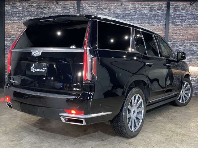 キャデラック エスカレード プラチナム ４ＷＤ R5年 (近畿) 99