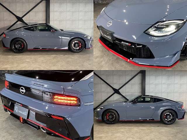 日産 フェアレディＺ ３．０ ＮＩＳＭＯ R6年 (近畿) 99