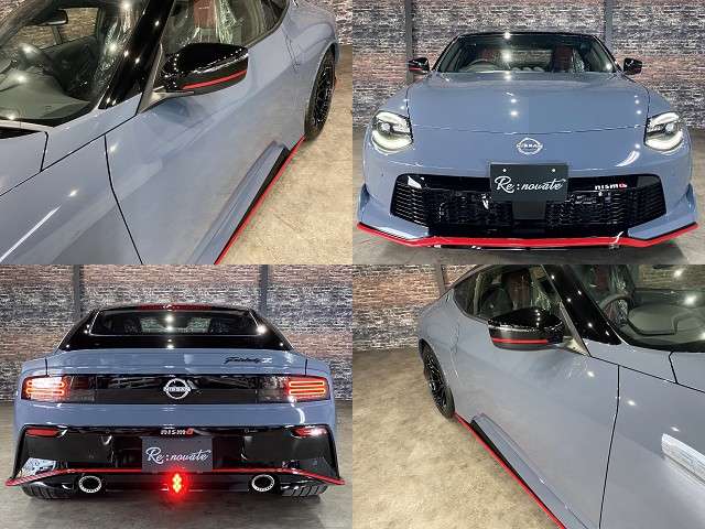 日産 フェアレディＺ ３．０ ＮＩＳＭＯ R6年 (近畿) 99