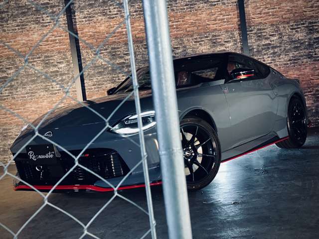 日産 フェアレディＺ ３．０ ＮＩＳＭＯ R6年 (近畿) 99