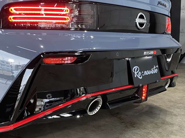 日産 フェアレディＺ ３．０ ＮＩＳＭＯ R6年 (近畿) 99