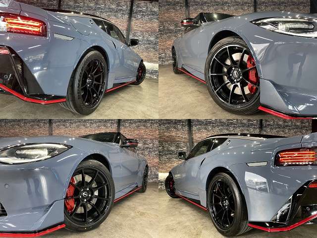日産 フェアレディＺ ３．０ ＮＩＳＭＯ R6年 (近畿) 99