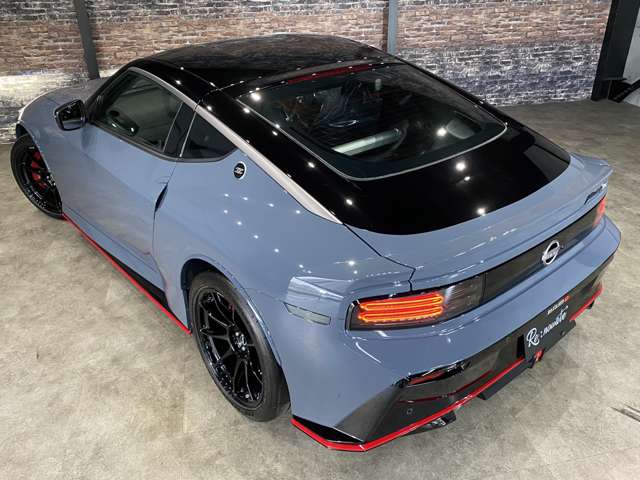 日産 フェアレディＺ ３．０ ＮＩＳＭＯ R6年 (近畿) 99