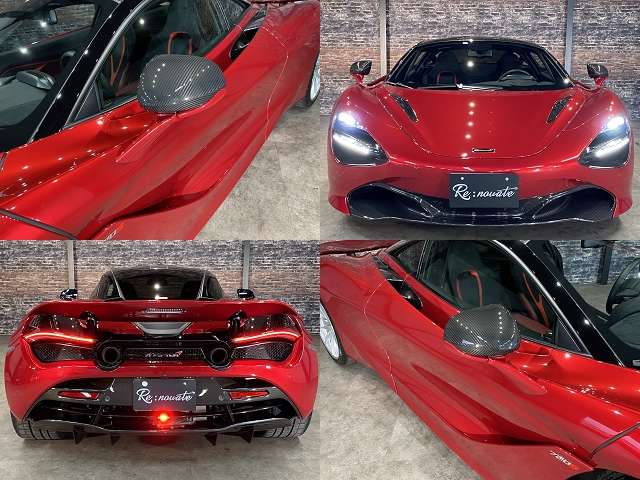 マクラーレン ７２０Ｓ パフォーマンス H30年 (近畿) 99