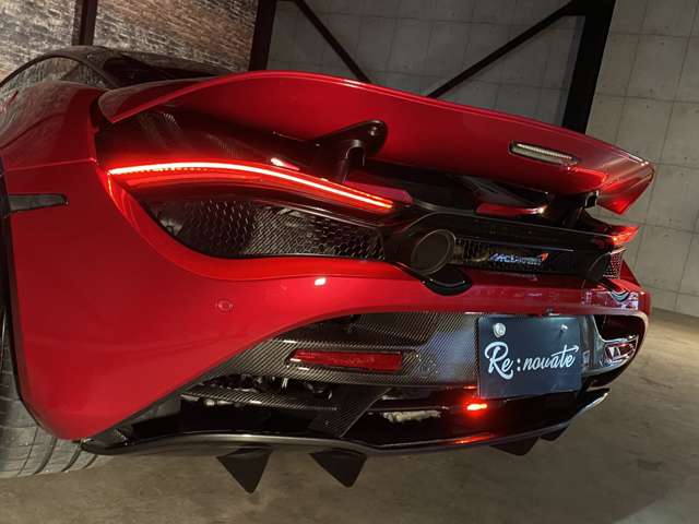 マクラーレン ７２０Ｓ パフォーマンス H30年 (近畿) 99