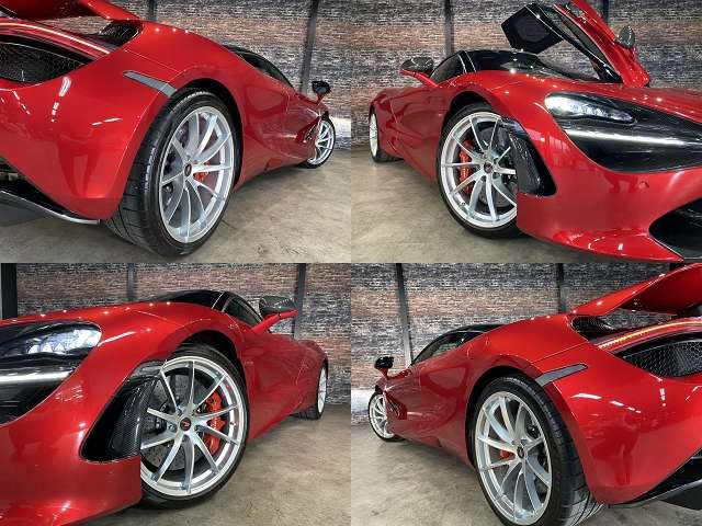 マクラーレン ７２０Ｓ パフォーマンス H30年 (近畿) 99