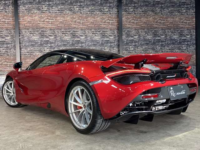 マクラーレン ７２０Ｓ パフォーマンス H30年 (近畿) 99
