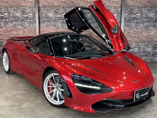 マクラーレン ７２０Ｓ パフォーマンス H30年 (近畿) 99