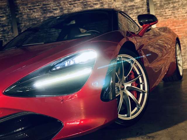 マクラーレン ７２０Ｓ パフォーマンス H30年 (近畿) 99