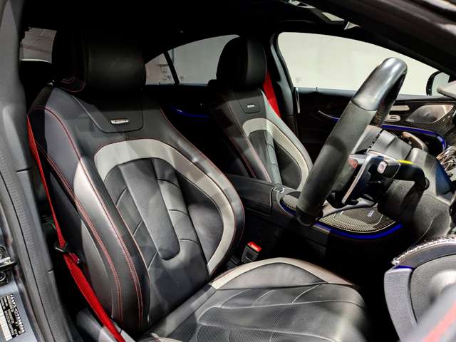 ＡＭＧ ＣＬＳ ＣＬＳ ５３ ４マチックプラス エディション１ （ＩＳＧ搭載モデル） ４ＷＤ R4年 () 99