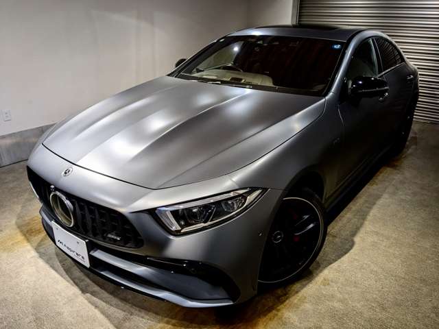 ＡＭＧ ＣＬＳ ＣＬＳ ５３ ４マチックプラス エディション１ （ＩＳＧ搭載モデル） ４ＷＤ R4年 () 99