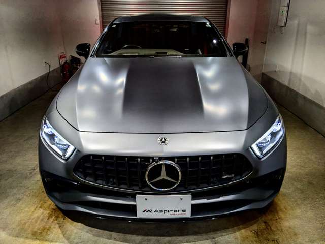 ＡＭＧ ＣＬＳ ＣＬＳ ５３ ４マチックプラス エディション１ （ＩＳＧ搭載モデル） ４ＷＤ R4年 () 99