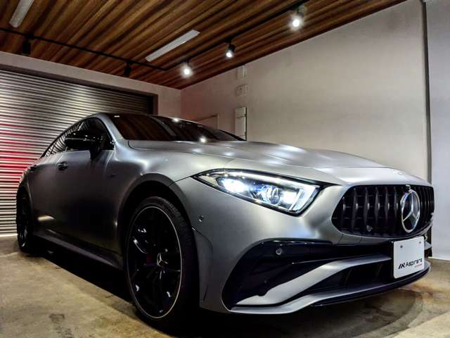 ＡＭＧ ＣＬＳ ＣＬＳ ５３ ４マチックプラス エディション１ （ＩＳＧ搭載モデル） ４ＷＤ R4年 () 99
