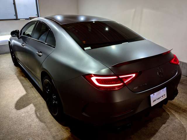 ＡＭＧ ＣＬＳ ＣＬＳ ５３ ４マチックプラス エディション１ （ＩＳＧ搭載モデル） ４ＷＤ R4年 () 99
