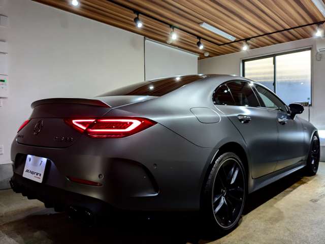 ＡＭＧ ＣＬＳ ＣＬＳ ５３ ４マチックプラス エディション１ （ＩＳＧ搭載モデル） ４ＷＤ R4年 () 99