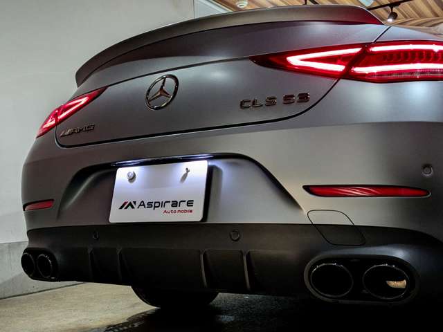 ＡＭＧ ＣＬＳ ＣＬＳ ５３ ４マチックプラス エディション１ （ＩＳＧ搭載モデル） ４ＷＤ R4年 () 99