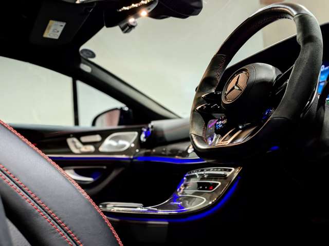 ＡＭＧ ＣＬＳ ＣＬＳ ５３ ４マチックプラス エディション１ （ＩＳＧ搭載モデル） ４ＷＤ R4年 () 99