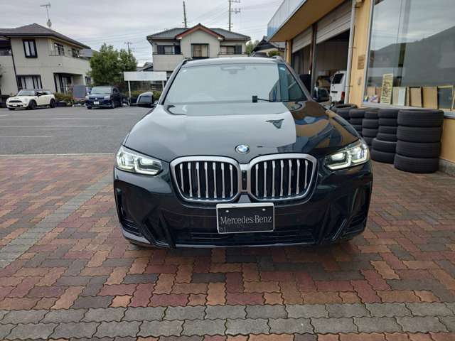 ＢＭＷ Ｘ３ Ｘドライブ２０Ｄ Ｍスポーツ ディーゼルターボ ４ＷＤ R6年 (関東) 99