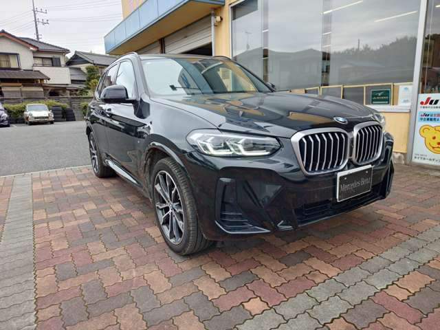 ＢＭＷ Ｘ３ Ｘドライブ２０Ｄ Ｍスポーツ ディーゼルターボ ４ＷＤ R6年 (関東) 99