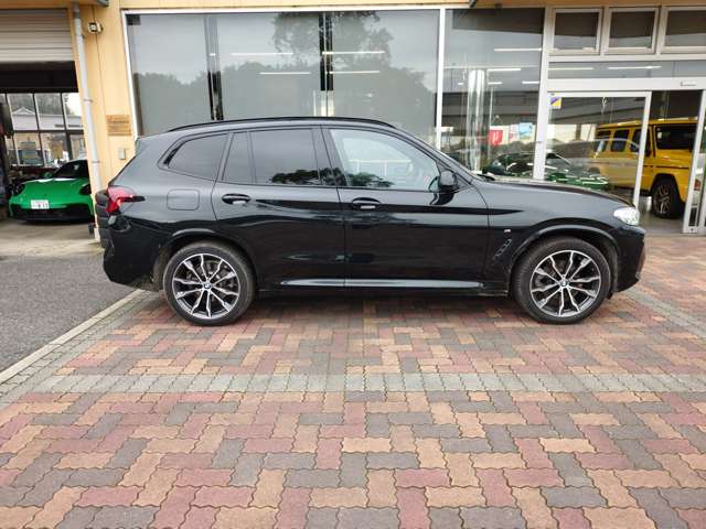 ＢＭＷ Ｘ３ Ｘドライブ２０Ｄ Ｍスポーツ ディーゼルターボ ４ＷＤ R6年 (関東) 99