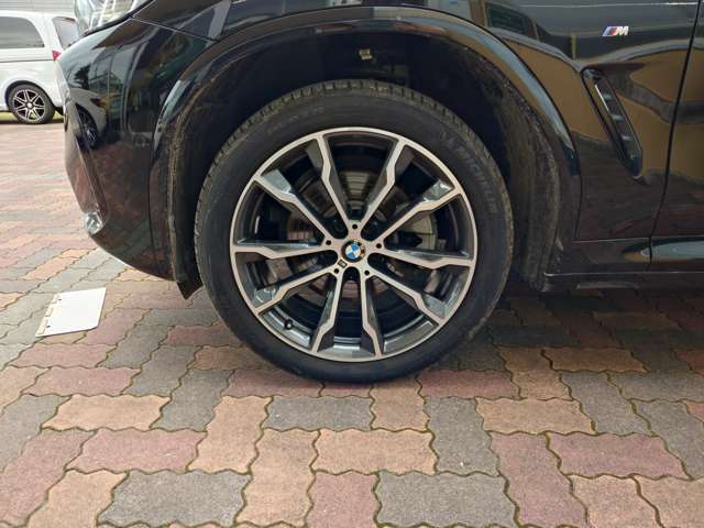 ＢＭＷ Ｘ３ Ｘドライブ２０Ｄ Ｍスポーツ ディーゼルターボ ４ＷＤ R6年 (関東) 99
