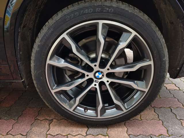 ＢＭＷ Ｘ３ Ｘドライブ２０Ｄ Ｍスポーツ ディーゼルターボ ４ＷＤ R6年 (関東) 99