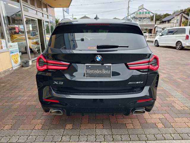 ＢＭＷ Ｘ３ Ｘドライブ２０Ｄ Ｍスポーツ ディーゼルターボ ４ＷＤ R6年 (関東) 99