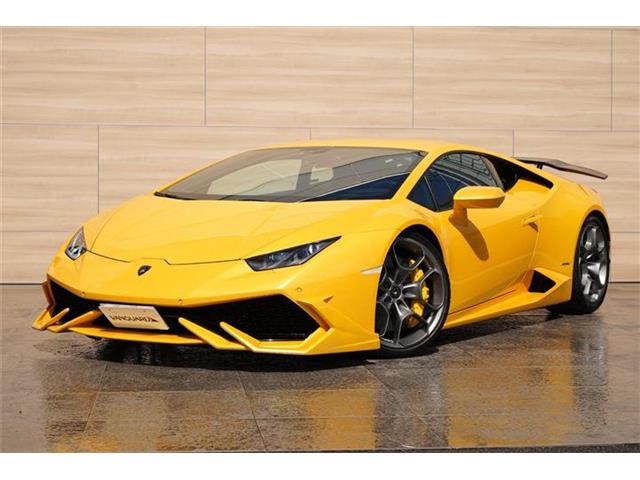 ランボルギーニ ウラカン ＬＰ６１０－４ （ＬＤＦ） ４ＷＤ H27年 (中国) 99