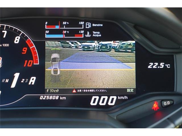 ランボルギーニ ウラカン ＬＰ６１０－４ （ＬＤＦ） ４ＷＤ H27年 (中国) 99