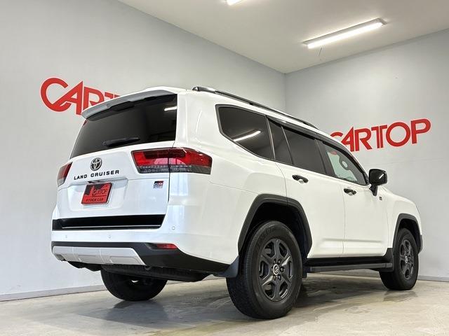トヨタ ランドクルーザー ３．３ ＧＲスポーツ ディーゼルターボ ４ＷＤ R5年 () 99