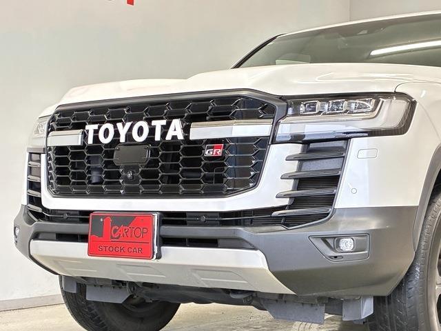 トヨタ ランドクルーザー ３．３ ＧＲスポーツ ディーゼルターボ ４ＷＤ R5年 () 99