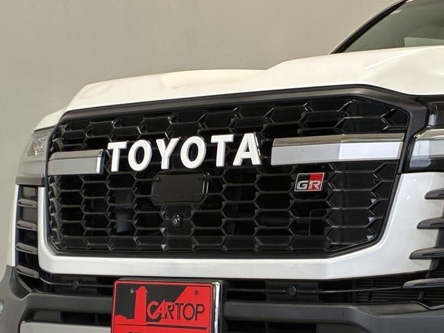 トヨタ ランドクルーザー ３．３ ＧＲスポーツ ディーゼルターボ ４ＷＤ R5年 () 99