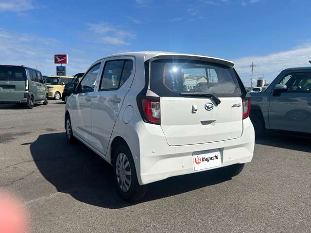 ダイハツ ミラ　イース ６６０ Ｌ ＳＡＩＩＩ R7年 (中国) 99
