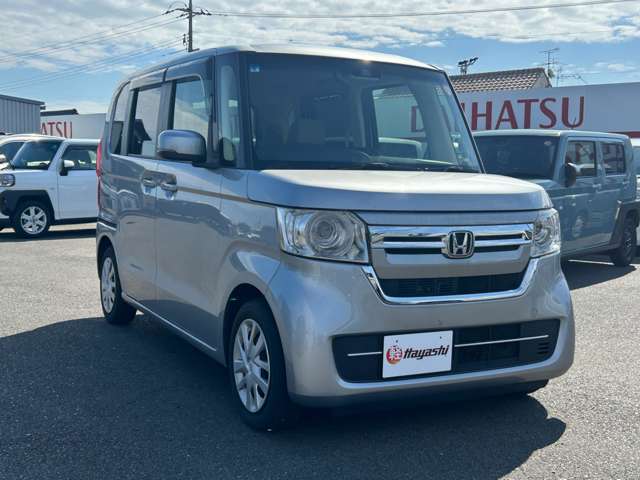 ホンダ Ｎ　ＢＯＸ ６６０ ＥＸ R3年 (中国) 99