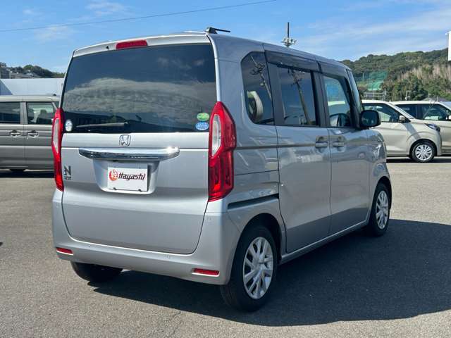 ホンダ Ｎ　ＢＯＸ ６６０ ＥＸ R3年 (中国) 99