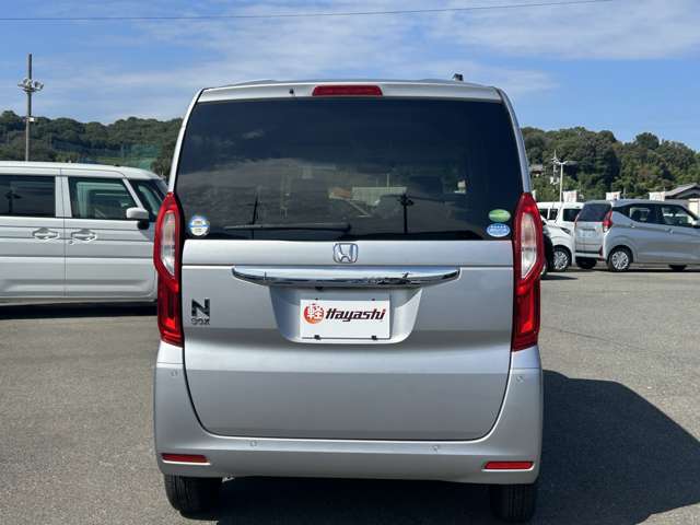 ホンダ Ｎ　ＢＯＸ ６６０ ＥＸ R3年 (中国) 99