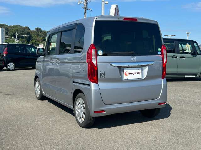 ホンダ Ｎ　ＢＯＸ ６６０ ＥＸ R3年 (中国) 99