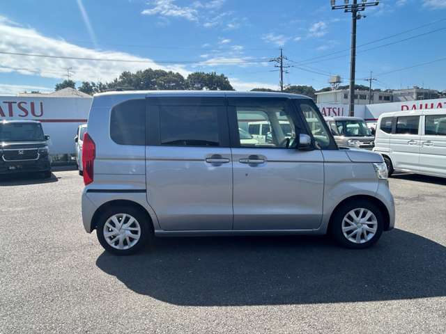 ホンダ Ｎ　ＢＯＸ ６６０ ＥＸ R3年 (中国) 99
