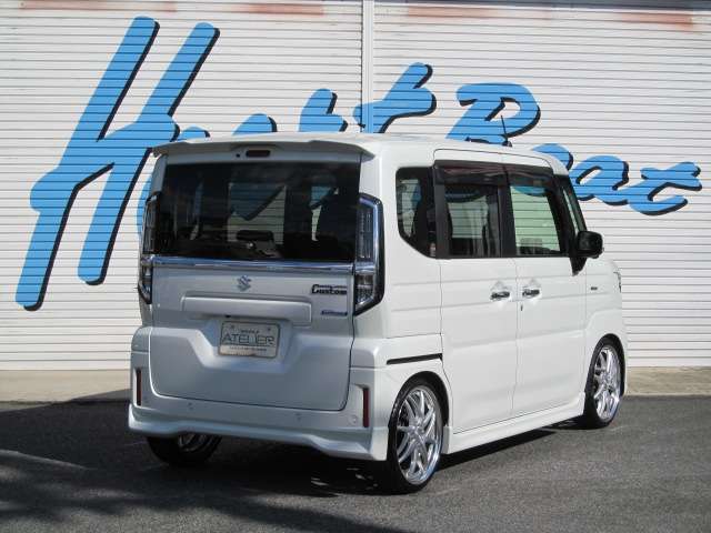 スズキ スペーシア ６６０ カスタム ハイブリッド ＸＳ R7年 (中国) 99