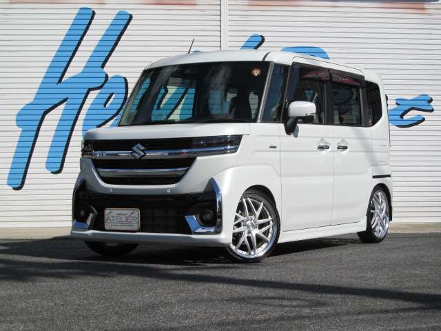スズキ スペーシア ６６０ カスタム ハイブリッド ＸＳ R7年 (中国) 99