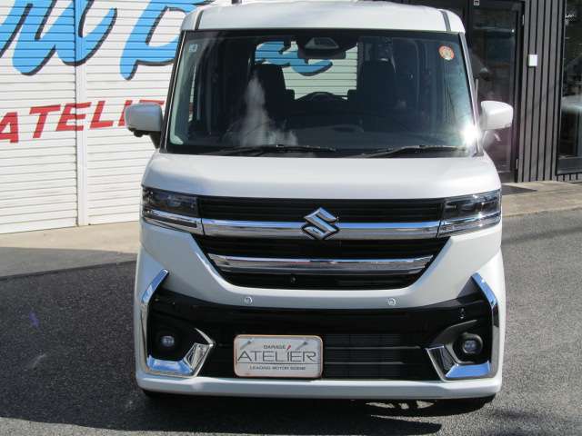 スズキ スペーシア ６６０ カスタム ハイブリッド ＸＳ R7年 (中国) 99