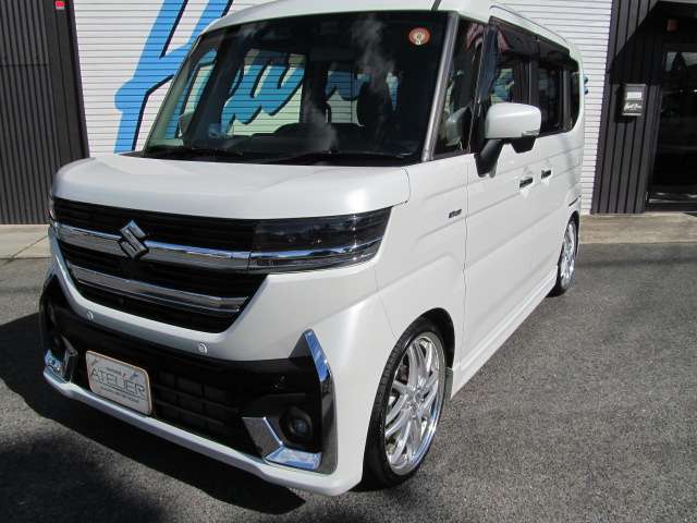 スズキ スペーシア ６６０ カスタム ハイブリッド ＸＳ R7年 (中国) 99