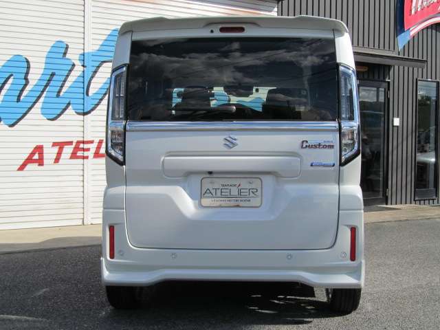 スズキ スペーシア ６６０ カスタム ハイブリッド ＸＳ R7年 (中国) 99