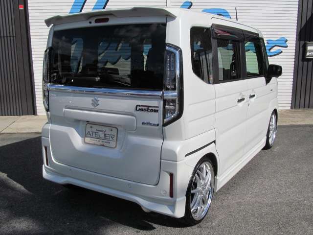 スズキ スペーシア ６６０ カスタム ハイブリッド ＸＳ R7年 (中国) 99
