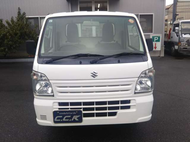 スズキ キャリイトラック ６６０ ＫＣエアコン・パワステ ３方開 ４ＷＤ H28年 (中国) 99