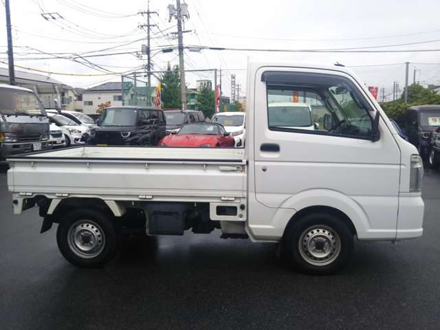 スズキ キャリイトラック ６６０ ＫＣエアコン・パワステ ３方開 ４ＷＤ H28年 (中国) 99