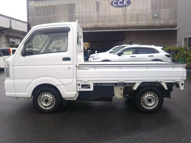 スズキ キャリイトラック ６６０ ＫＣエアコン・パワステ ３方開 ４ＷＤ H28年 (中国) 99