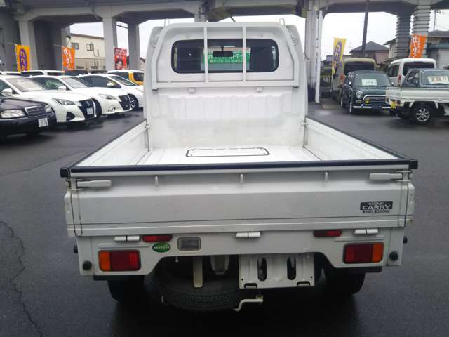 スズキ キャリイトラック ６６０ ＫＣエアコン・パワステ ３方開 ４ＷＤ H28年 (中国) 99