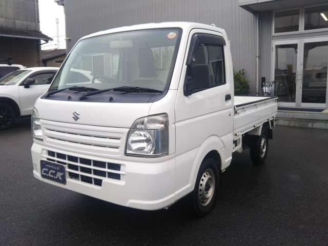 スズキ キャリイトラック ６６０ ＫＣエアコン・パワステ ３方開 ４ＷＤ H28年 (中国) 99