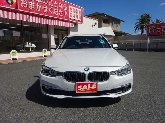 ＢＭＷ ３シリーズ ３２０ｉ　ラグジュアリー H29年 () 99